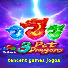 tencent games jogos